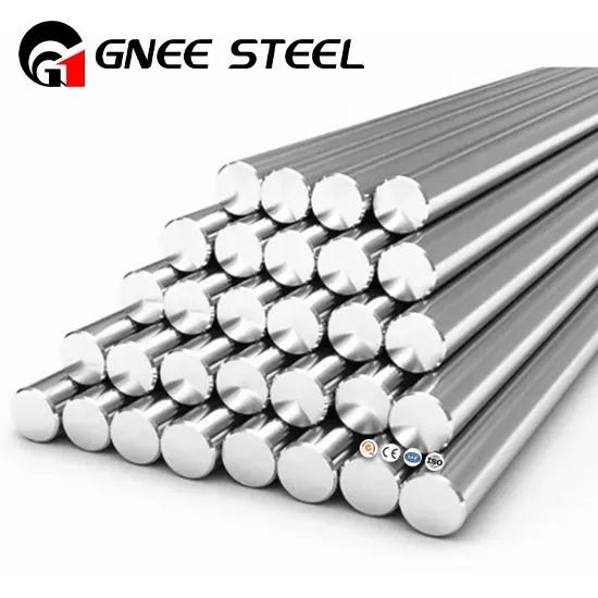 Hastelloy G30 ronde staaf