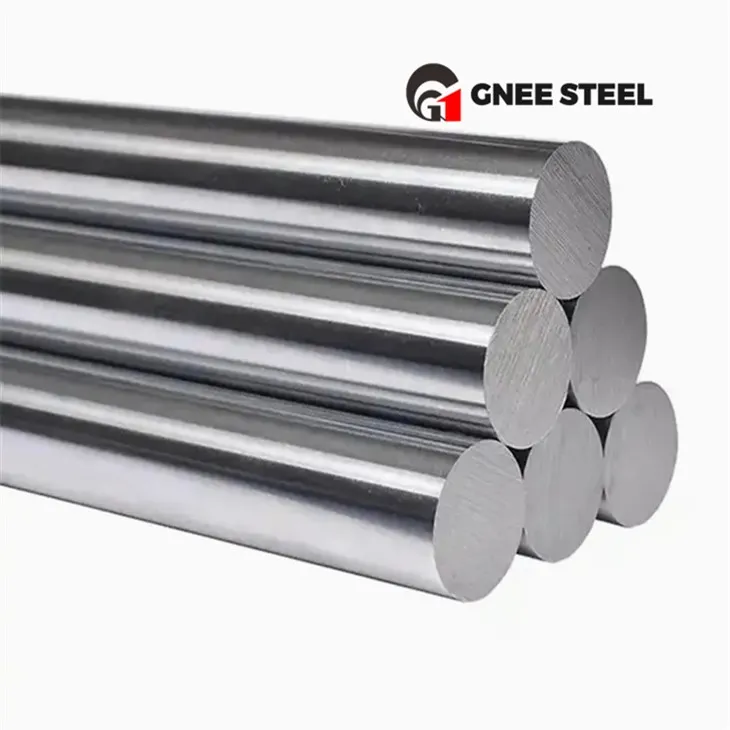 Hastelloy UNS N10665 ronde staven