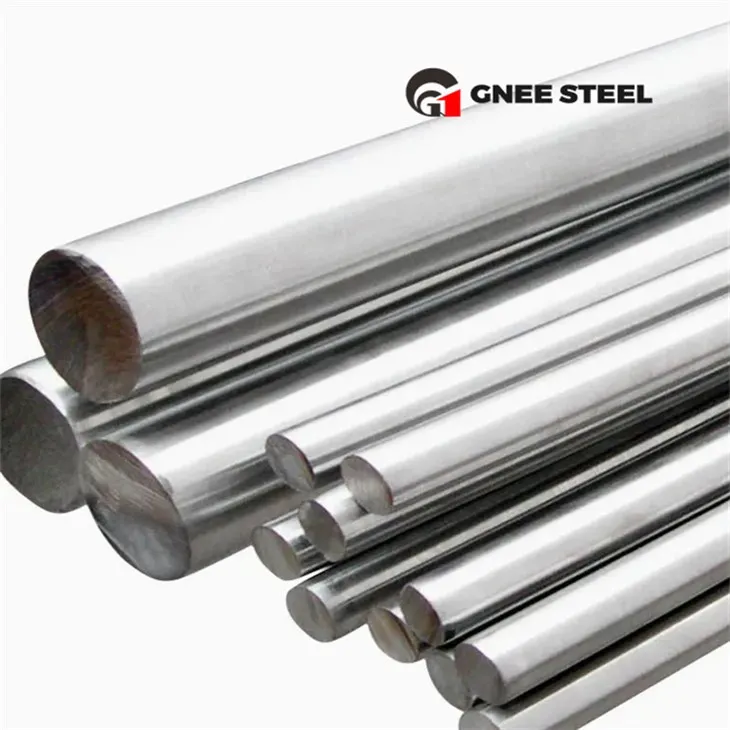 Hastelloy X-legering, heldere staven