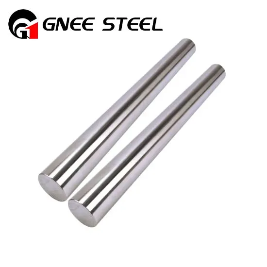 Hastelloy X ronde staaf