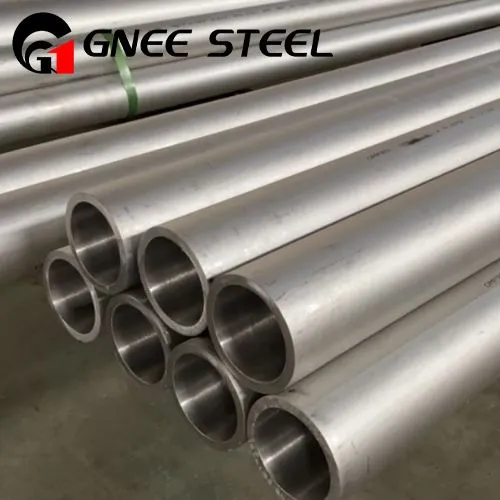 Hastelloy X gelaste buis