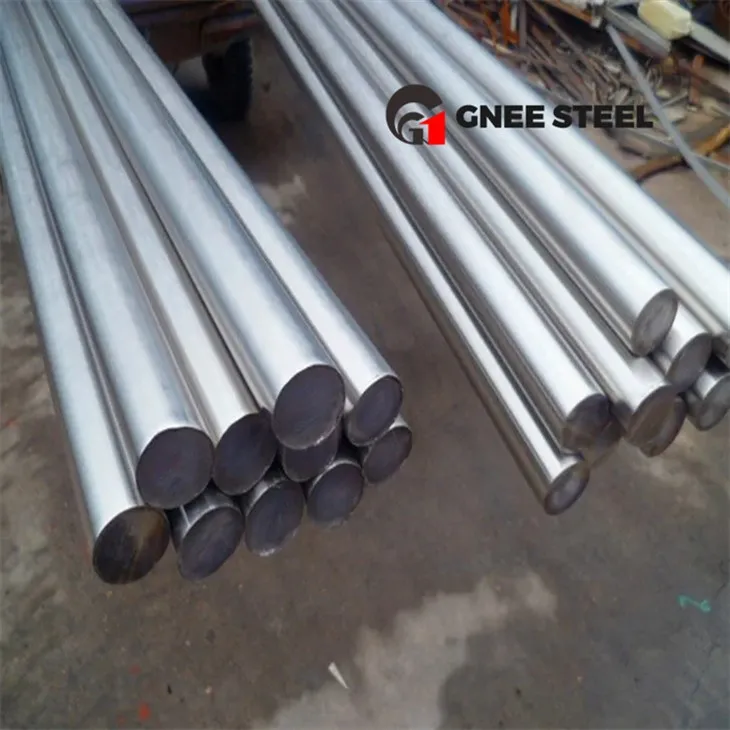 Incoloy 20 heldere ronde staaf