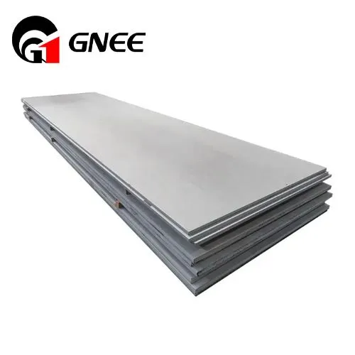 Incoloy 800 platen UNS N08800