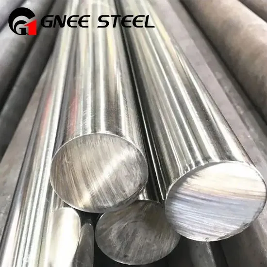 Incoloy 800H/800HT ronde staaf