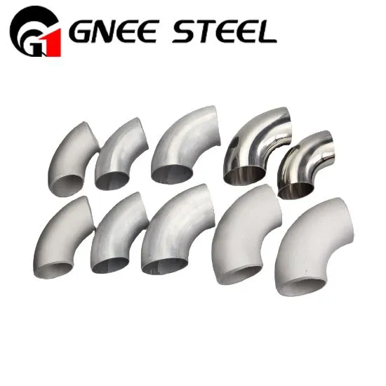 Incoloy 800H pijpfitting UNS N08810