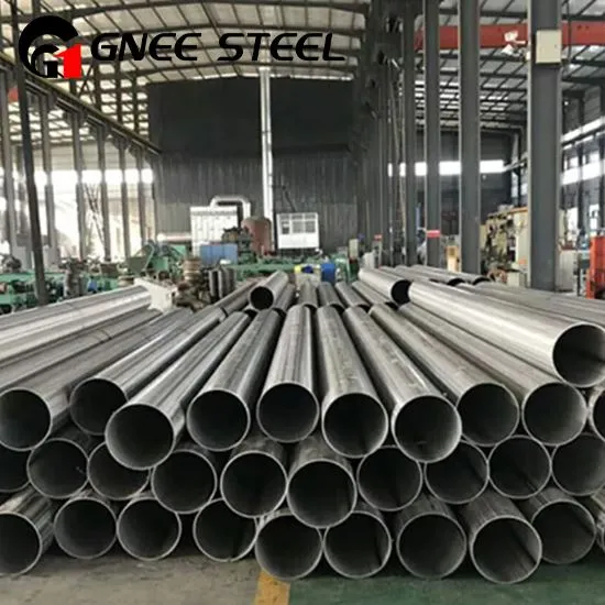 Incoloy 800H naadloze buis