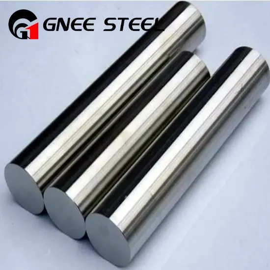 Incoloy 800HT ronde staven UNS N08811