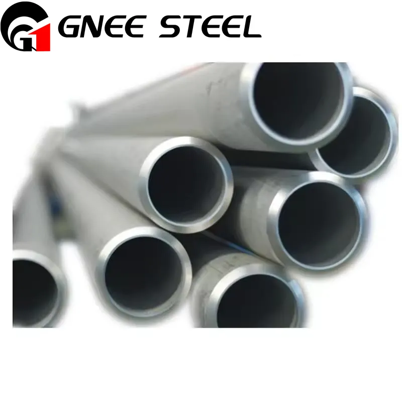 Incoloy 907 908 Naadloos