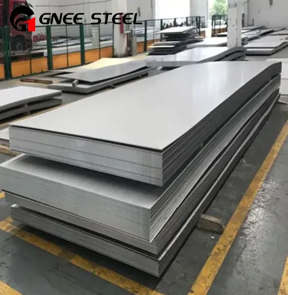 Incoloy 925 platen UNS N09925