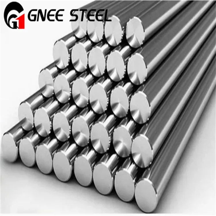 Incoloy 945 ronde staaf