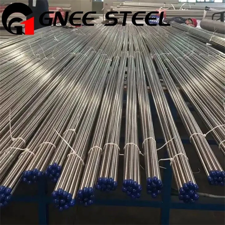 Incoloy -legering ASTM B407 UNS N08800 Metalen stalen pijp