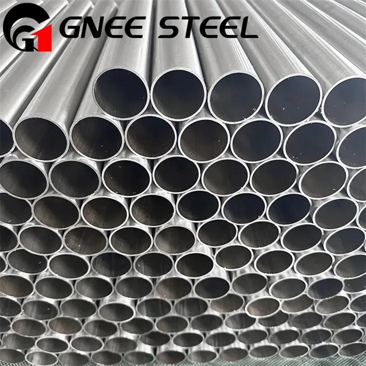 Incoloy astm b 407 800 legering naadloze pijp