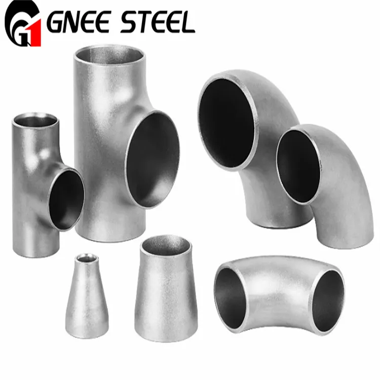 Inconel 600 90d Elleboog