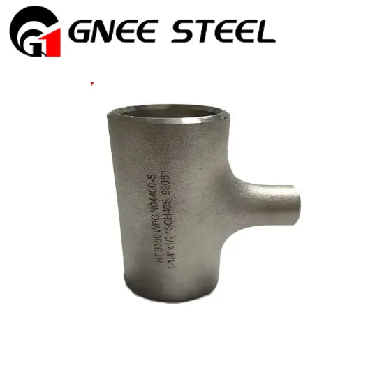 Inconel 600 Socket Weld gesmede fittingen