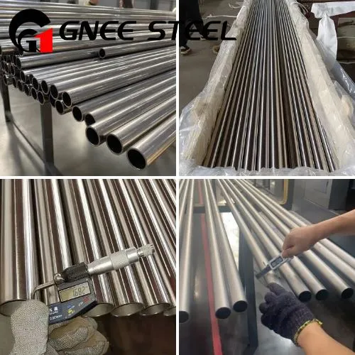 Inconel 600 gelaste buis