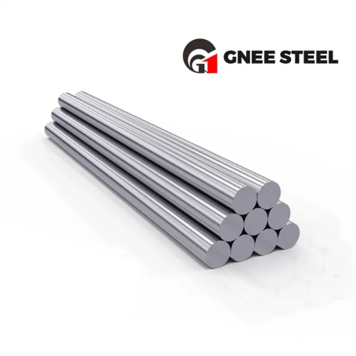 Inconel 601 Heldere ronde staven