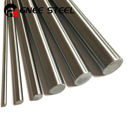Inconel 601 ronde staaf UNS N06601