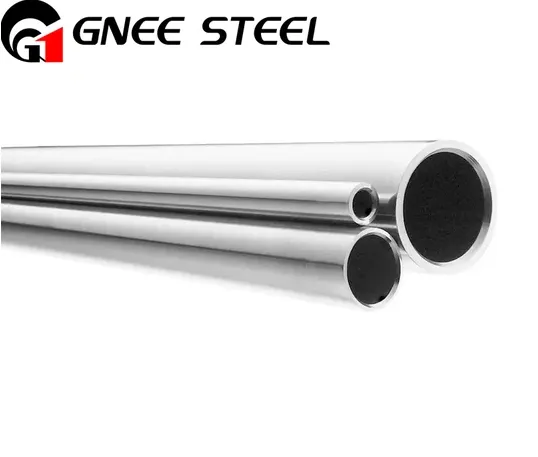 Inconel 601 naadloze stalen buisbuis