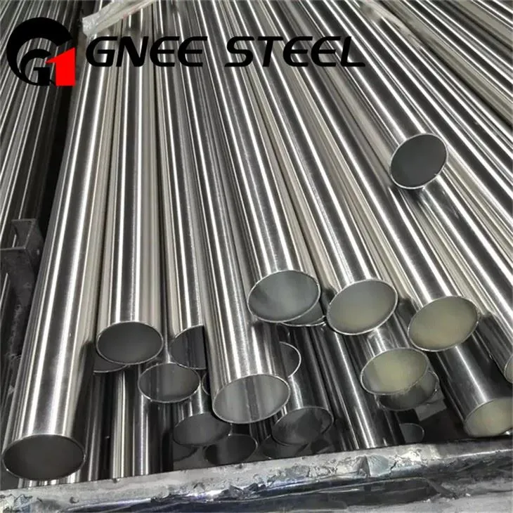 Inconel 602CA MA754 Super RVS-buis
