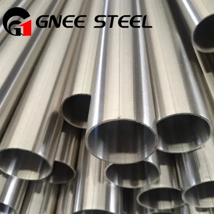 Inconel 617 740H Super RVS-buis