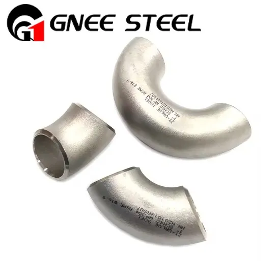 Inconel 617 Pipe Fittings