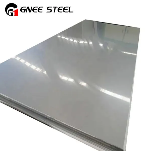 Inconel 617 platen UNS N06617