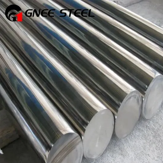 Inconel 617 ronde staaf UNS N06617