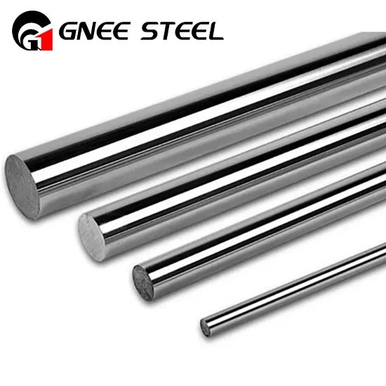 Inconel 617 ronde staaf