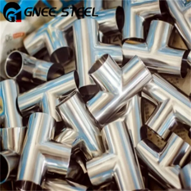 Inconel 617 T-stuk