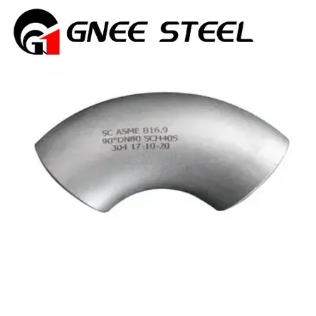 Inconel 625 45 graad elleboog