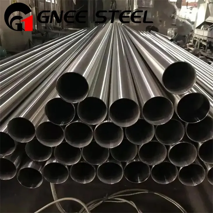 Inconel 625 725 Superroestvrije buis