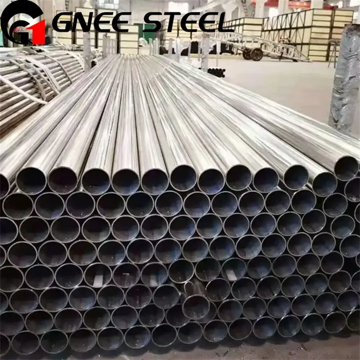 Inconel 625 ERW -pijpen