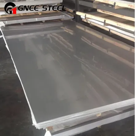 Inconel 625 Nikkellegeringsplaatplaat