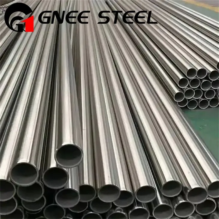 Inconel 686 718SPF Super Alloy-pijp