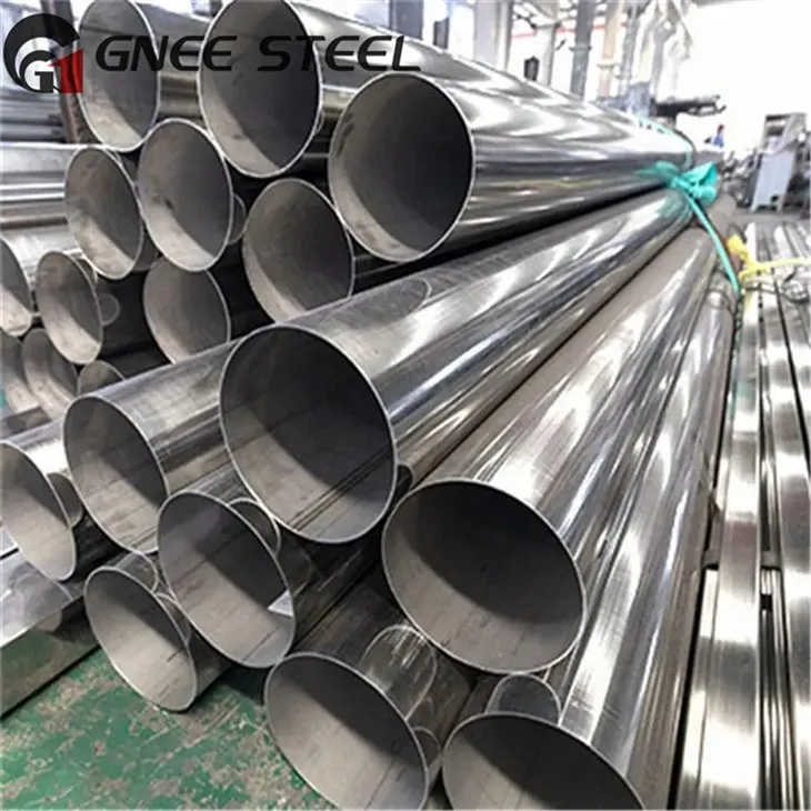 Inconel 686 gelegeerde gelaste buis