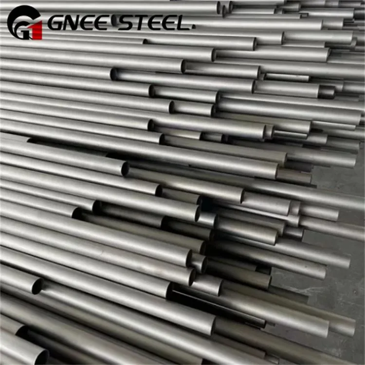 Inconel 686 Capillair Buis