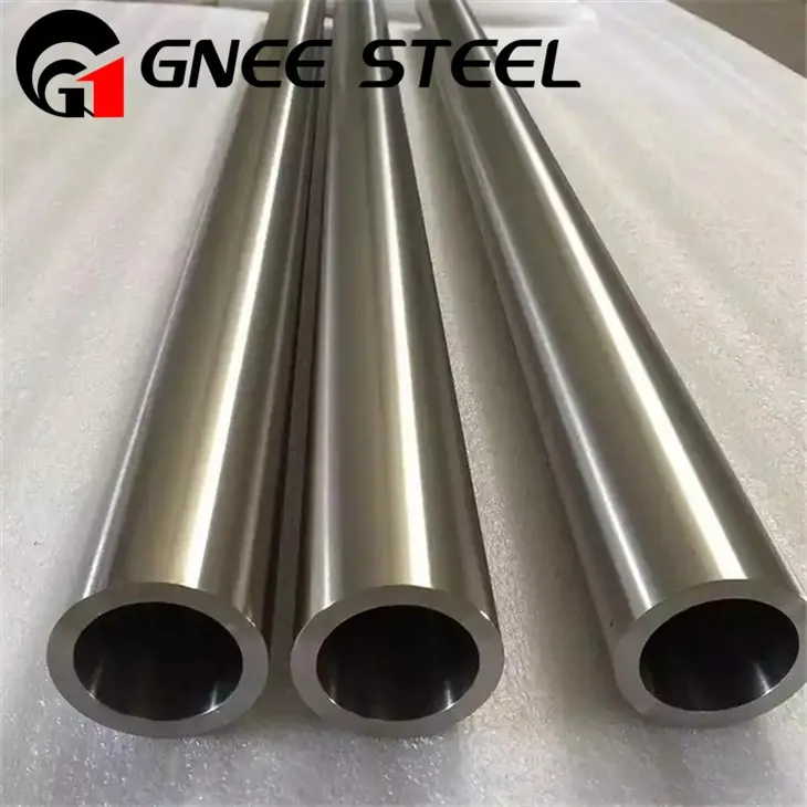 Inconel 690 706 gepolijste pijp