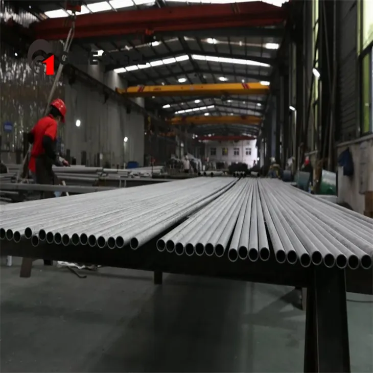 Inconel 690 gelegeerde ronde buizen