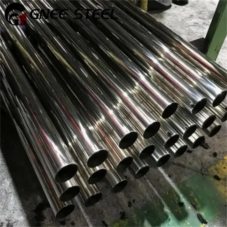Inconel 690 capillaire buis