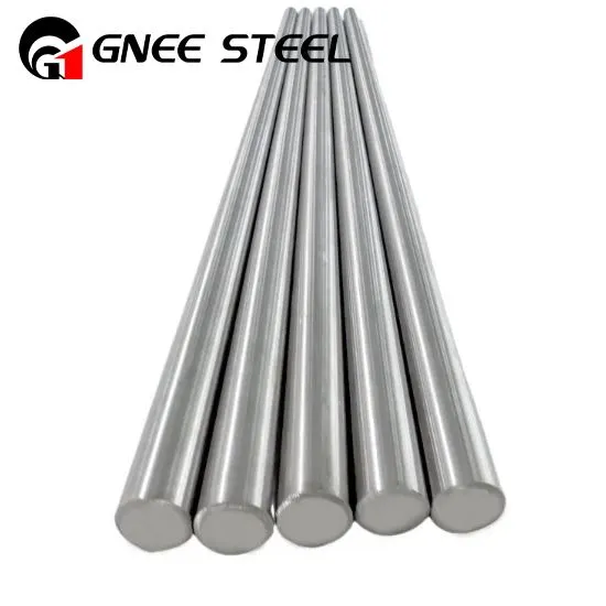 Inconel 690 ronde staaf UNS N06690