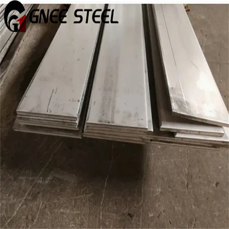 Inconel 706 plat staaf