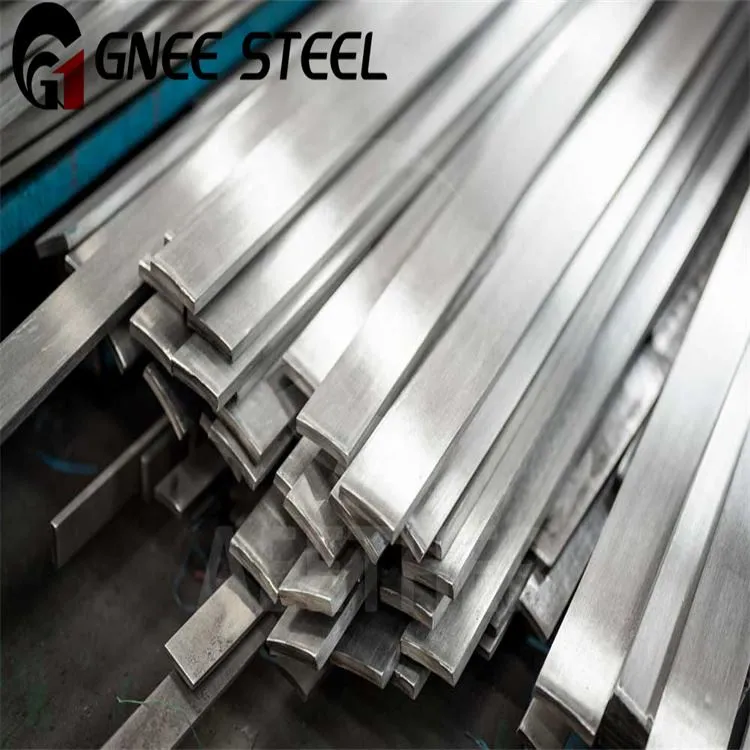 Inconel 783 plat staaf