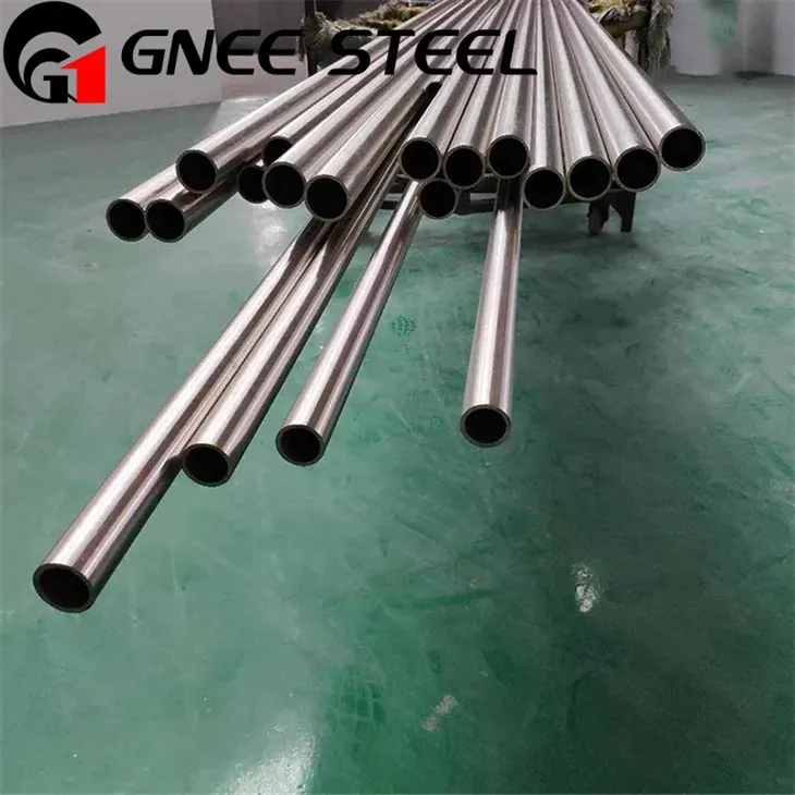 Inconel Alloy 600 Hot Rolled Nadless Pipe