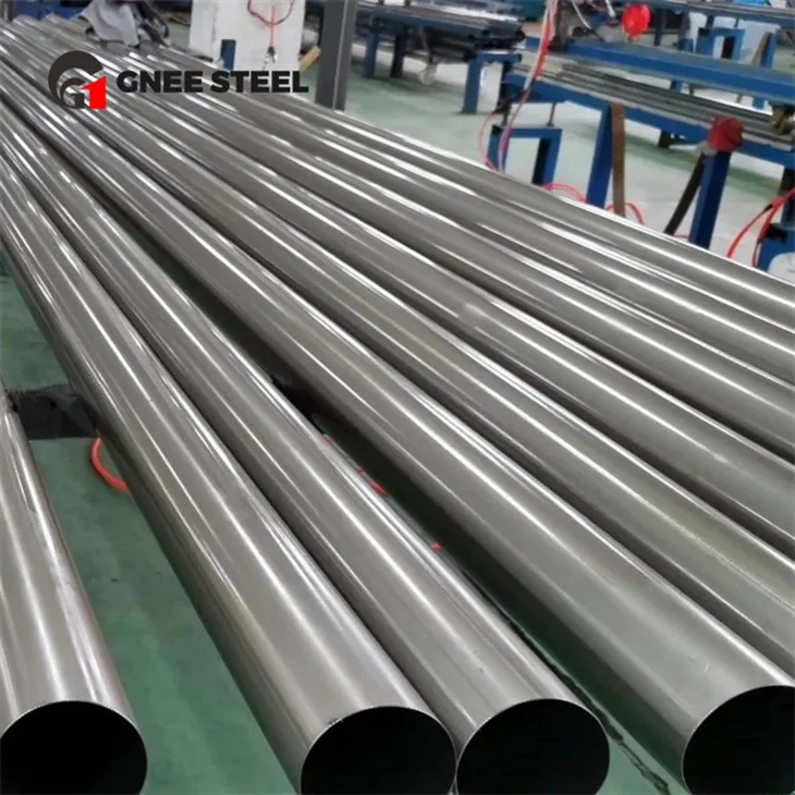 Inconel legering 600 buizen