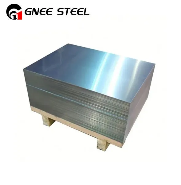 Inconel legering 601 plaat