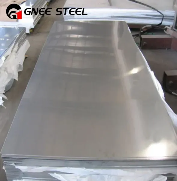 Inconel-legering 617-plaat