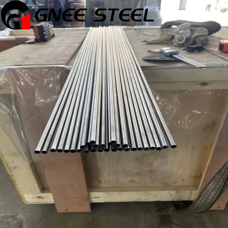 Inconel legering 718 ERW Metal Tube