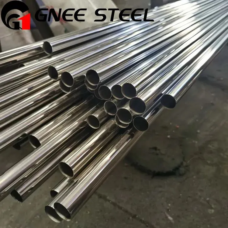Inconel legering 718 Hoge precisiebuis