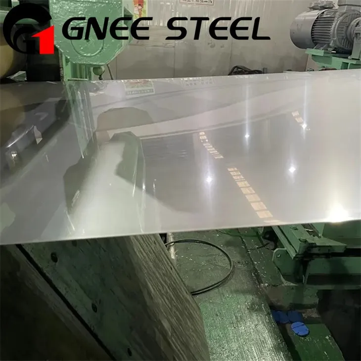 Inconel legering 718 met vleesgulte bord