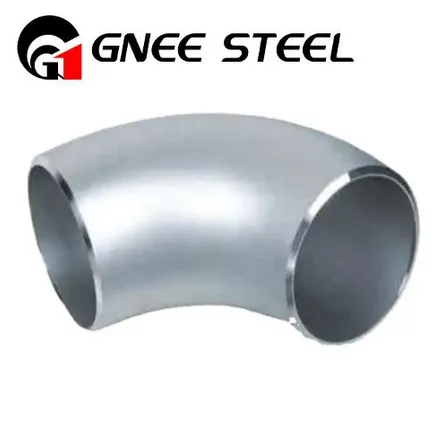 Inconel legering 825 elleboog